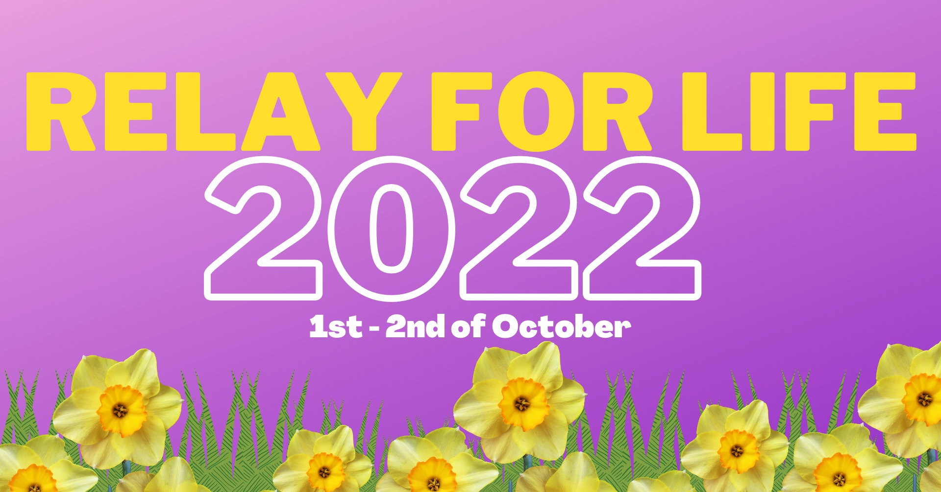 Relay for Life UWA 2022 UWA Student Guild