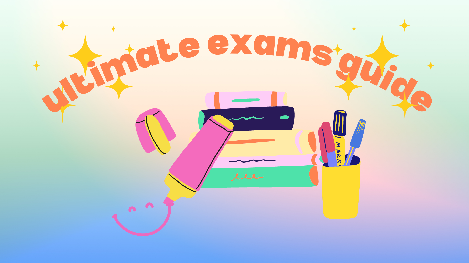 The Ultimate Exams Guide UWA Student Guild