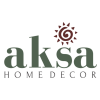 Aksa Home Decor Logo