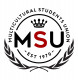 Multicultural Students Union Logo