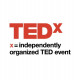 TEDxUWA Logo