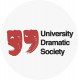 University Dramatic Society Logo