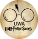 UWA Harry Potter Society Logo