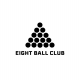 8 Ball Club Logo