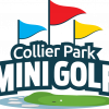 Collier Park Mini Golf Logo