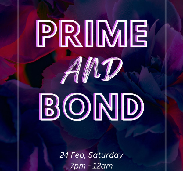 Prime and Bond cover image