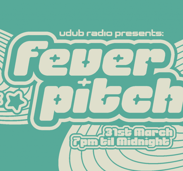 UDub Radio Presents: Fever Pitch cover image