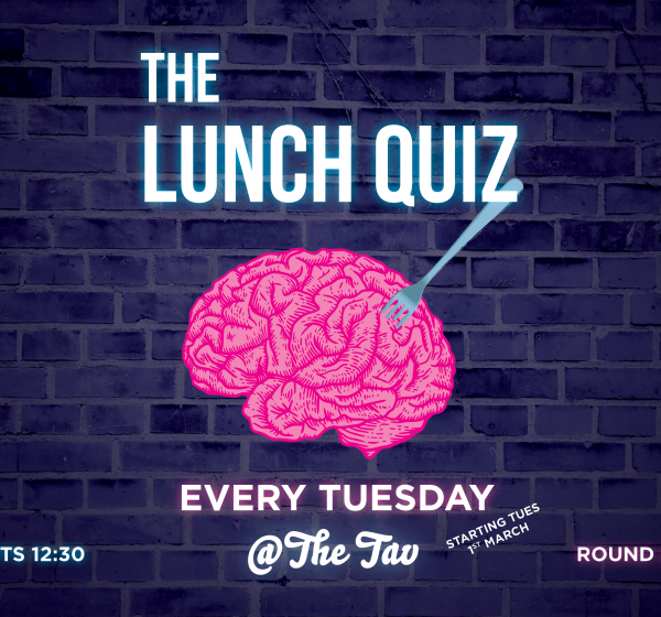 Lunchtime Quiz cover image