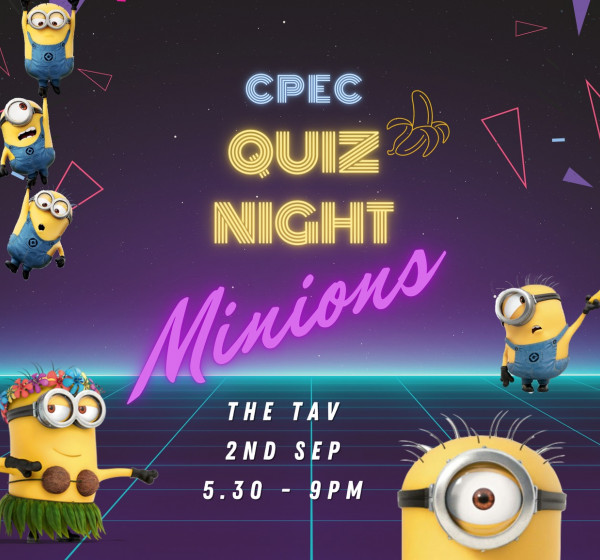 CPEC Quiz Night 2022 cover image