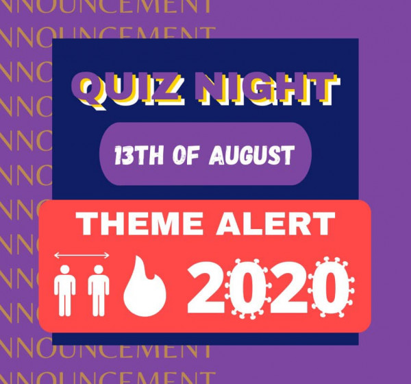 Relay For Life UWA Quiz Night cover image
