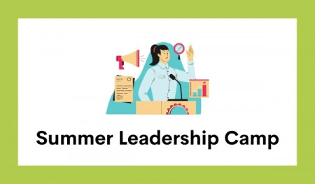 Summer leadership camp