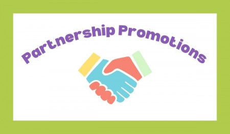 Partnership promotions